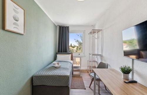 stonehomes - 2 Apartments nahe Goitzschesee - Foto 8