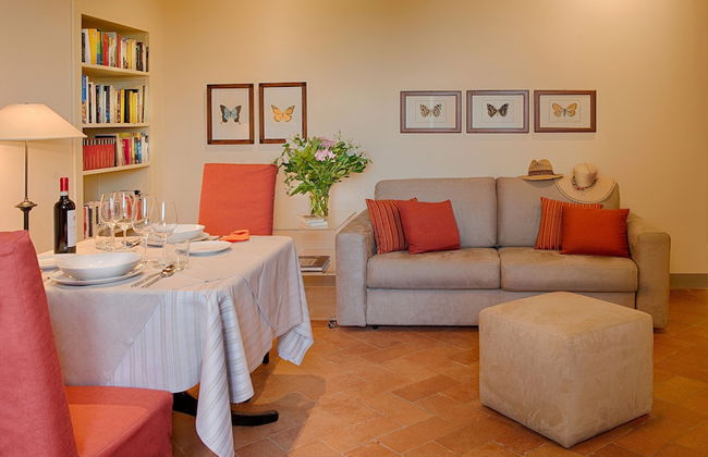 Luxury Chianti in La Farfalla - Foto 6