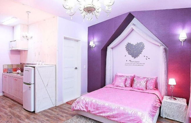 Gyeongju Sulleim Pension - Foto 13