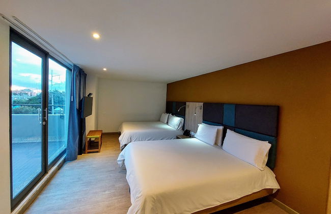 Viaggio Teleport Suites - Photo 20