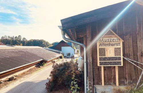 Auszeit Altenhorst, Gartenferienwohnung - Foto 19