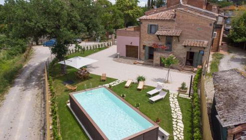 Holiday Home Croce With Spa - Foto 3