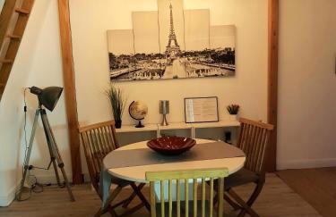 Le Chaudron d'Or - 41m2 - Hyper Centre - Mezzanine - Clim - WIFI HD - Foto 8