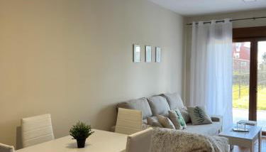 Costa Santander. Apartamento con jardín - Foto 4