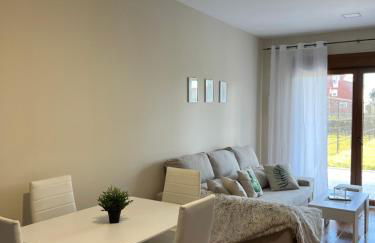 Costa Santander. Apartamento con jardín - Foto 4