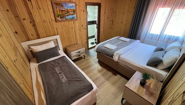 DİLEK APART - Foto 4, Habitación