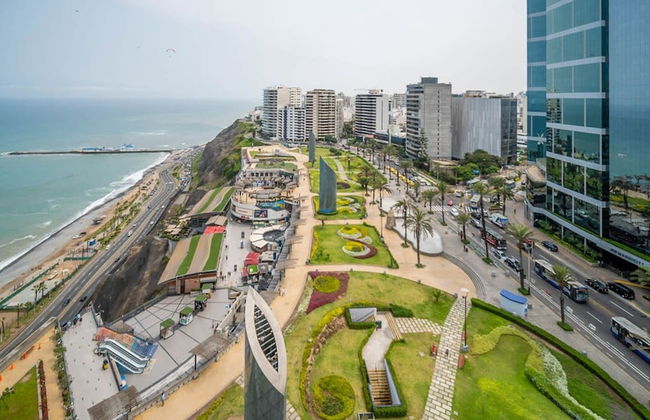 Penthouse Private Pool Ocean View Miraflores - Photo 55
