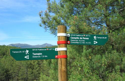 Casa rural El Abejaruco - Foto 56