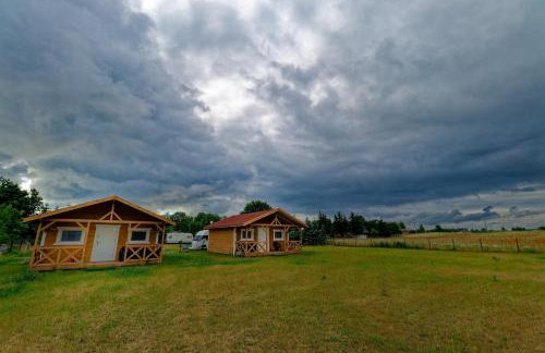 Letnie Chatki Nowe Guty - Foto 10