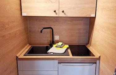 Ruhiges 1-Zimmer-Appartement, Büsum (4km), Nordsee - Foto 6