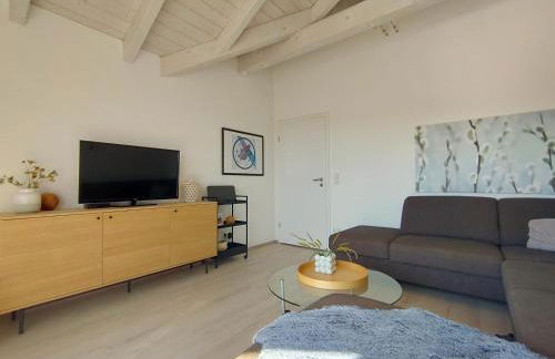 Haus Paradies Superior FEWO`S Loft, Terrasse, private Sauna, aktiv Card, Sankt Englmar - Foto 48