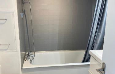 L'INDUSTRIEL CHIC, 2 PIECES AVEC VU IMPRENABLE SUR ROUEN - Foto 14