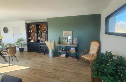 Comme à la maison ! 4 chambres, vue mer - Photo 11