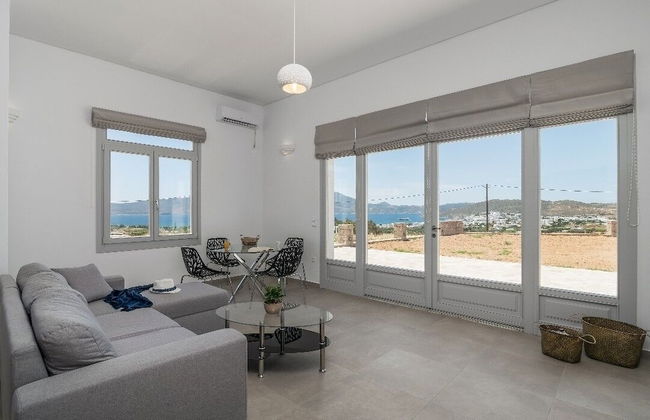 Sea & Garden View Parasporos Houses, Adamas Milos - Foto 13