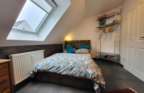 FRIDA - Dachpalais, nahe City, HBF und Wertach-Park - Foto 13