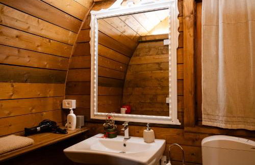 Botte Toscana in Oliveta - Idromassaggio Privato - Vista Mozzafiato - Foto 35