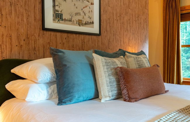 Luxury Chalet, Firepit, Sauna, Pet Friendly, 5 mins to Windham Mtn resort - Foto 5