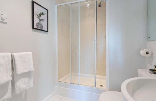 Cotels Centro Budget Busting Apartments! CENTRAL LOCATION, PARKING, FIBRE WIFI, SMART TV, FULLY EQUIPPED KITCHEN - Foto 23