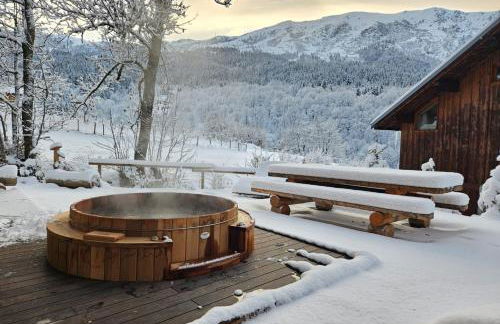 Le Chalet des Amis - Meribel - piscine, ciné, salle de jeux - Foto 12