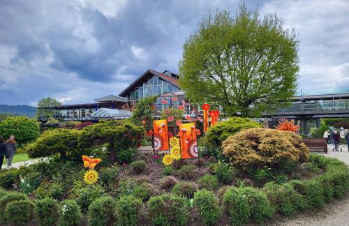 Bergzauber Bayerwald - voll ausgestattetes Familienapartment mit Pool - Foto 27