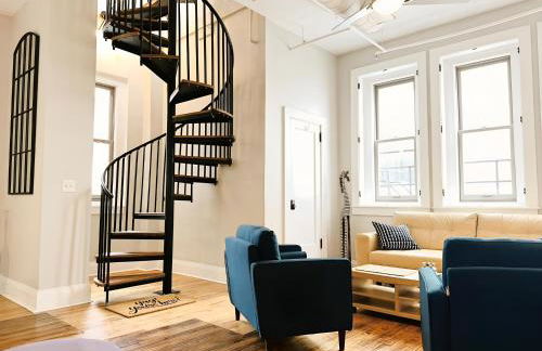 The Historic Lyric Penthouse with Private Rooftop - Foto 1