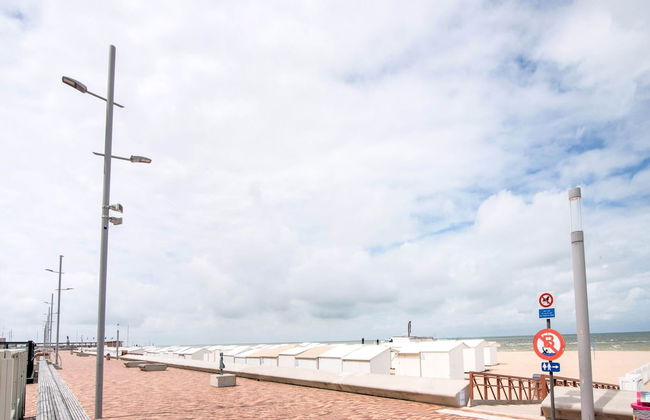 Snug Apartment in Wenduine near Sea - Foto 19