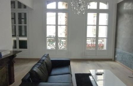 Appartement centre historique place Jean Jaurès climatisé 6 couchages avec parking - Foto 1