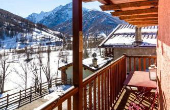 Mountain House With Alpine Views In Traverses - Foto 1
