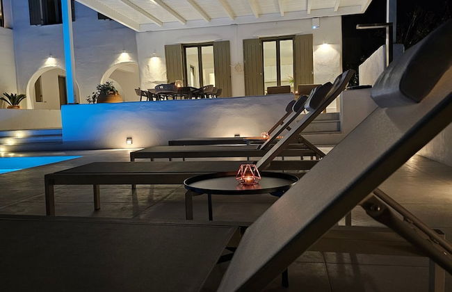 Luxury Paradise Villa Iliad In Paros - Photo 31