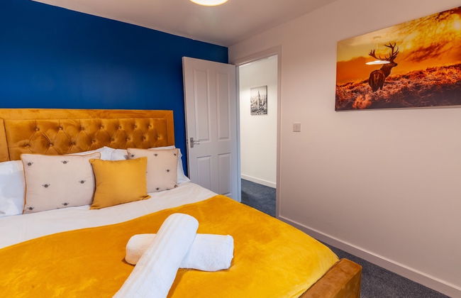 Durham Deluxe Apartment With Stunning Views - Foto 4