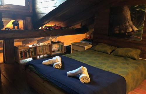 Vacanze in Baita di charme Alta Val di Susa Oulx - Photo 6