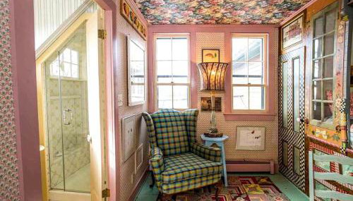 Charming Suite with Private Roof Deck near Ithaca, New York - Foto 3