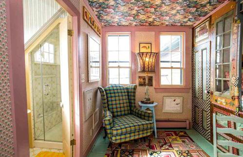 Charming Suite with Private Roof Deck near Ithaca, New York - Foto 3