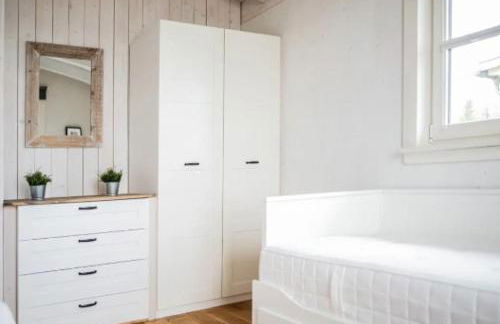 MoMare- Strandhäuser am Hainer See - Neukieritzsch - KleineSeensucht - SeeSchlösschen - GlücksKind - Foto 28