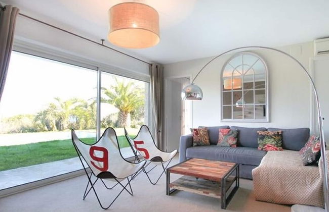 Villa Overlooking the Gulf of Saint Tropez - Foto 1