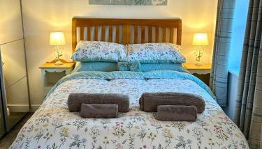 1 Bed cottage town centre free private parking cycle store Boroughbridge - Foto 3