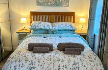 1 Bed cottage town centre free private parking cycle store Boroughbridge - Foto 3