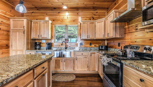 Bear Ridge Mountain View - Foto 5, Cocina privada