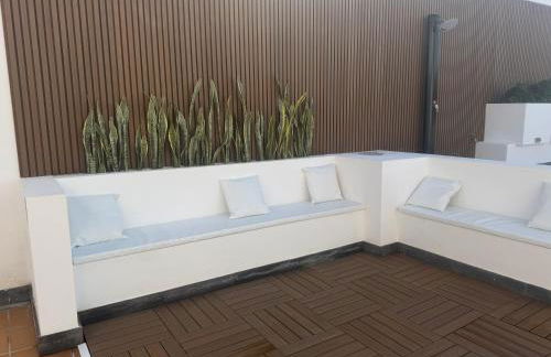 Villa Dedalos - Spacious luxury Villa with heated pool in Puerto Calero - Foto 15