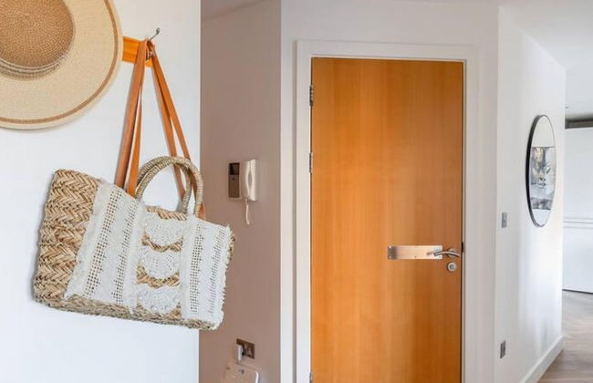 Bristol City Centre - 2 Bedroom Apartment - Marsh House - Photo 25