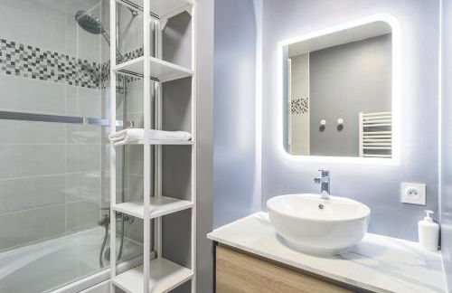 Les Duplex du Lac d'Orient - Foto 9