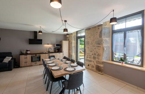 Gîte Gîte de Reyrac 7/8 personnes - Foto 7