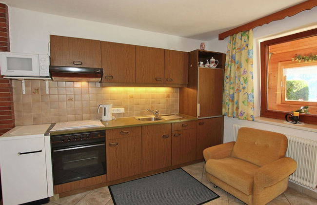 Apartment in Ried im Zillertal With Terrace - Foto 8