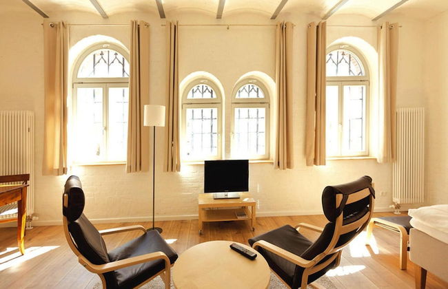 Appartements im Sudhaus in Schwerin - Foto 11