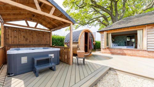 The Lodge at Leigh - Foto 4