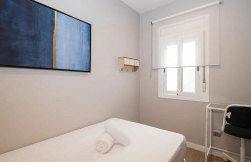 BeBarceloner Sant Andreu Apartments - 3 bedrooms with terrace - Photo 20