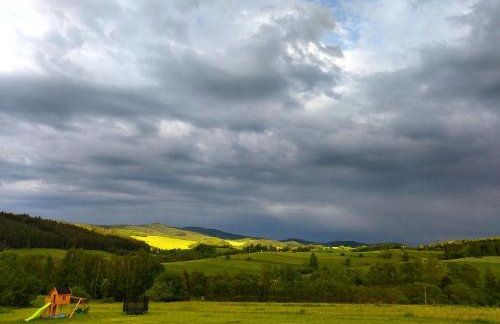 Pastelova Krova - domki w Bieszczadach - Foto 27