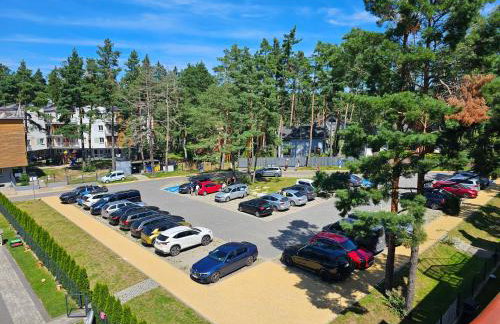 Apartament 11B Niebieskie Apartamenty z basenem krytym, odkrytym, salą zabaw, animacjami - Foto 17