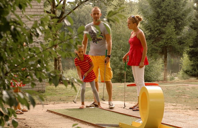 Chalet Near Eindhoven in a Green Oasis - Photo 16