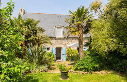 Charmante maison pour 7 à Tréguennec - Photo 1